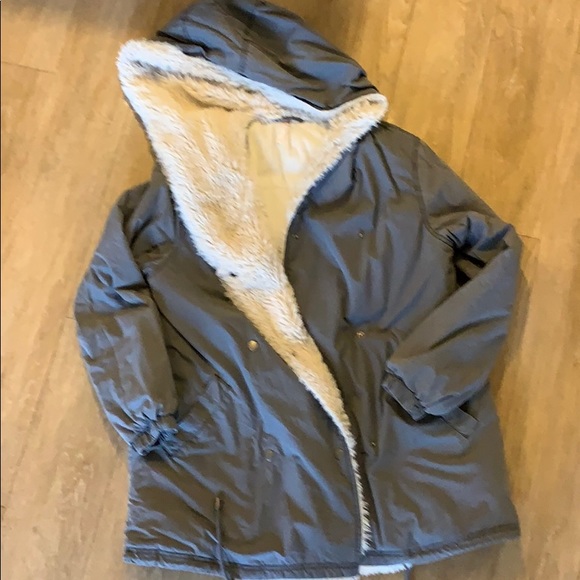 Free people winter jacket Clearance